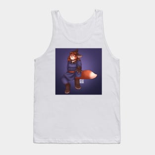 Fox Tank Top